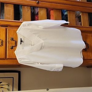 Zac & Rachel cotton blend Tunic